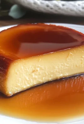 Mexican Flan: A Creamy and Timeless Dessert Delight