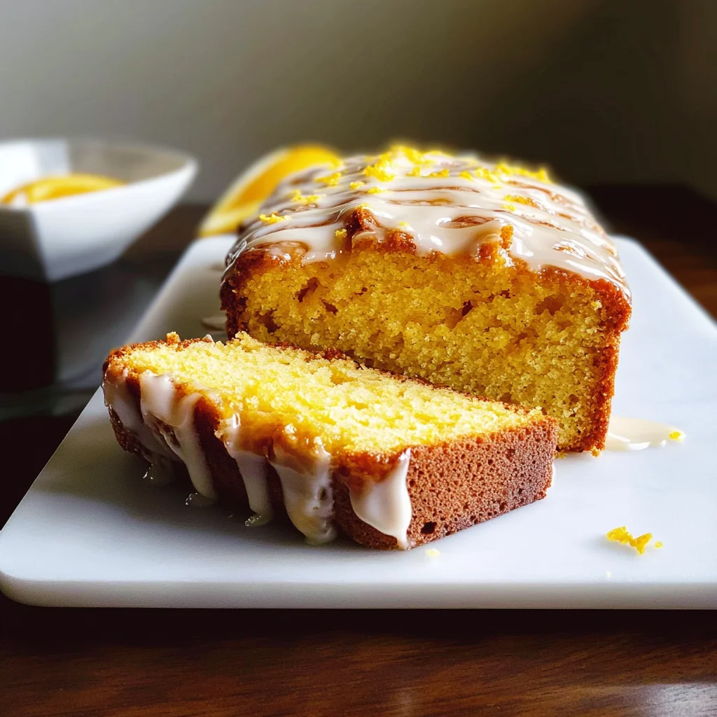 Orange Blender Cake