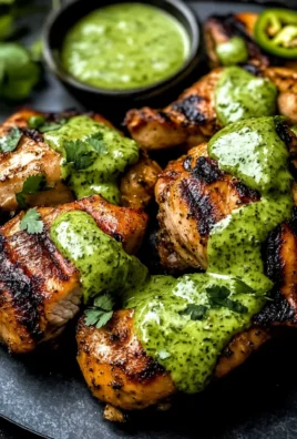 Peruvian Chicken Recipe