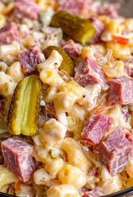 Reuben Pasta Salad