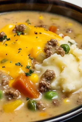 Shepherd's Pie Soup