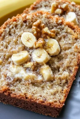 Starbucks Copycat Banana Nut Bread