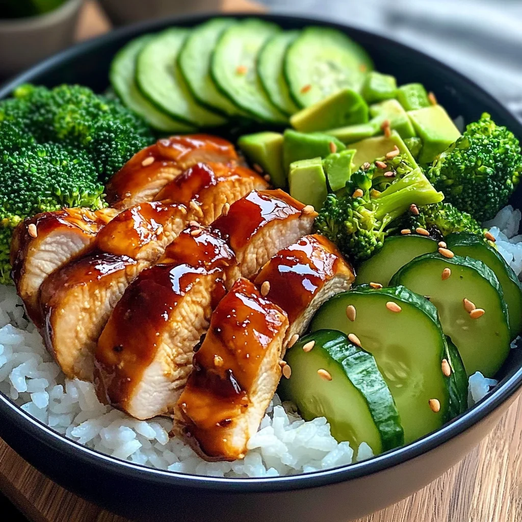 Teriyaki
