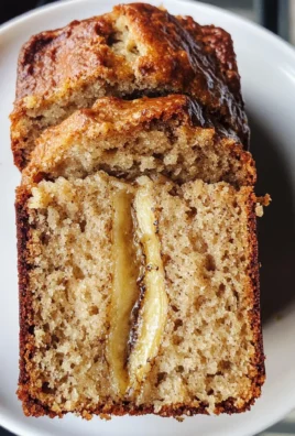 The BEST Honey Vanilla Banana Bread ~ Soft & Fluffy, Easy Recipe