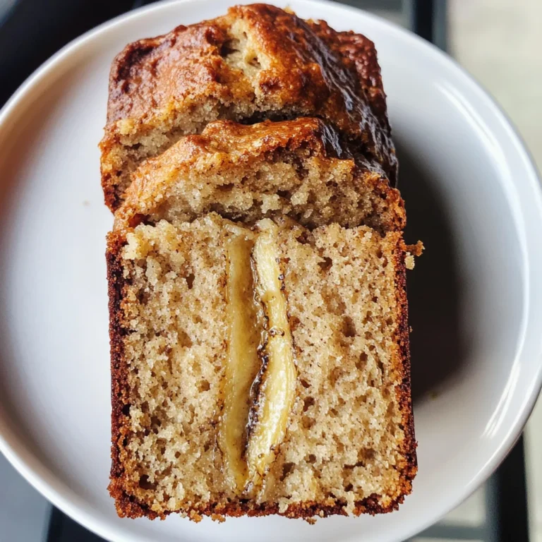 The BEST Honey Vanilla Banana Bread ~ Soft & Fluffy, Easy Recipe
