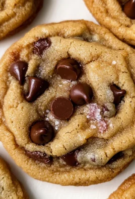 The Best Brown Butter Chocolate Chip Cookies