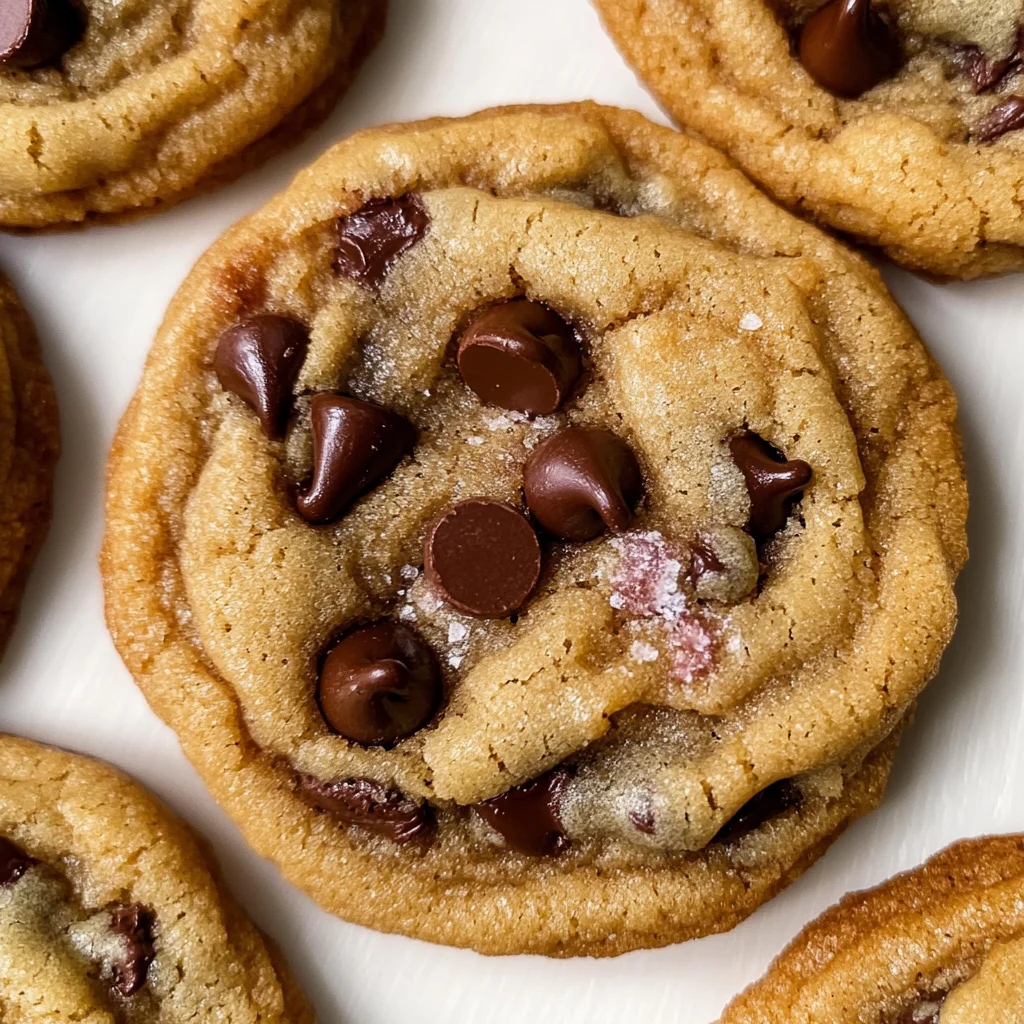 The Best Brown Butter Chocolate Chip Cookies