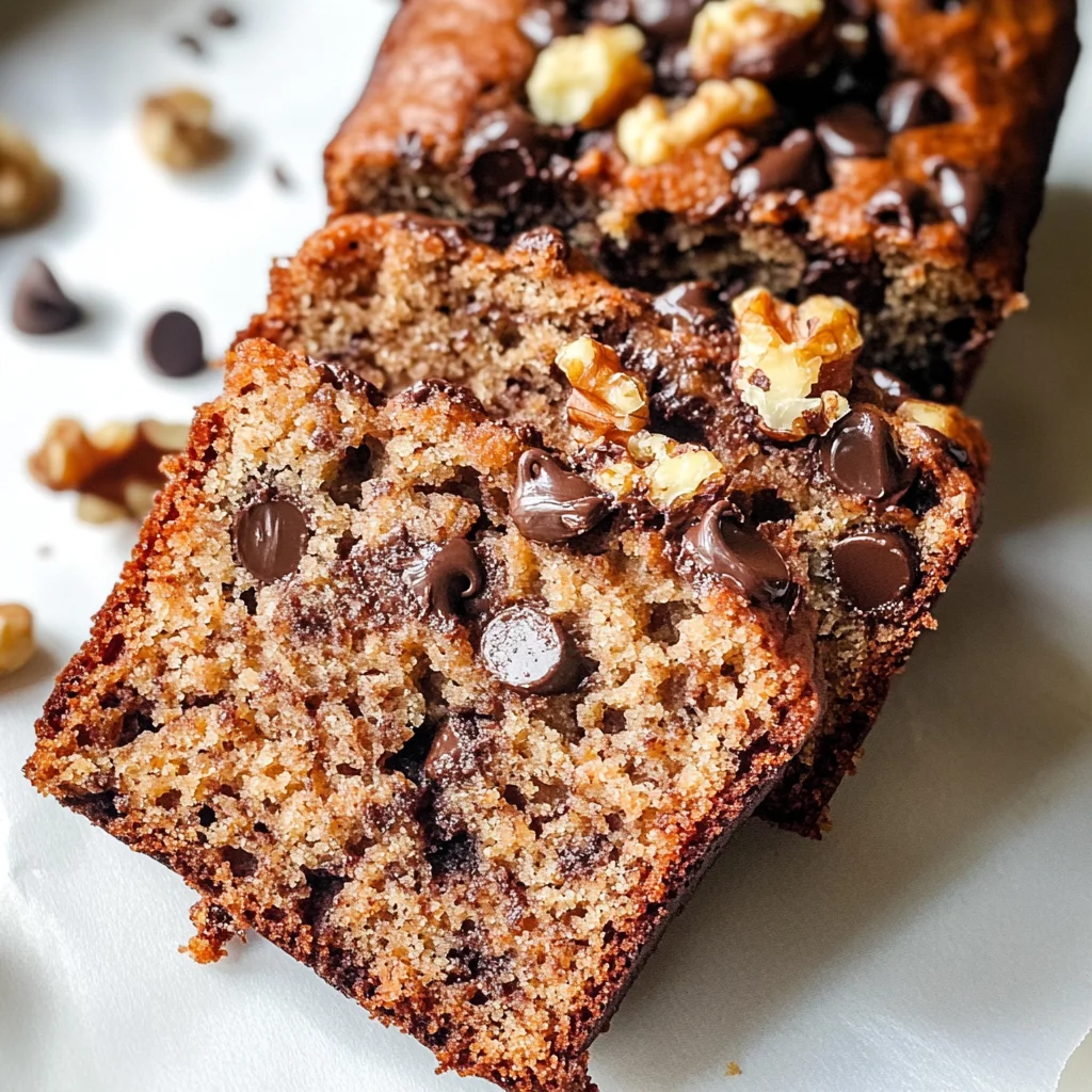 The Best Healthy Banana Bread (Vegan & Gluten-Free)