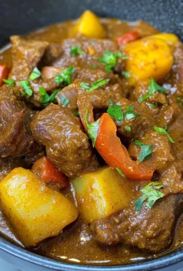 The Best Jamaican Curry Goat Recipe Ever