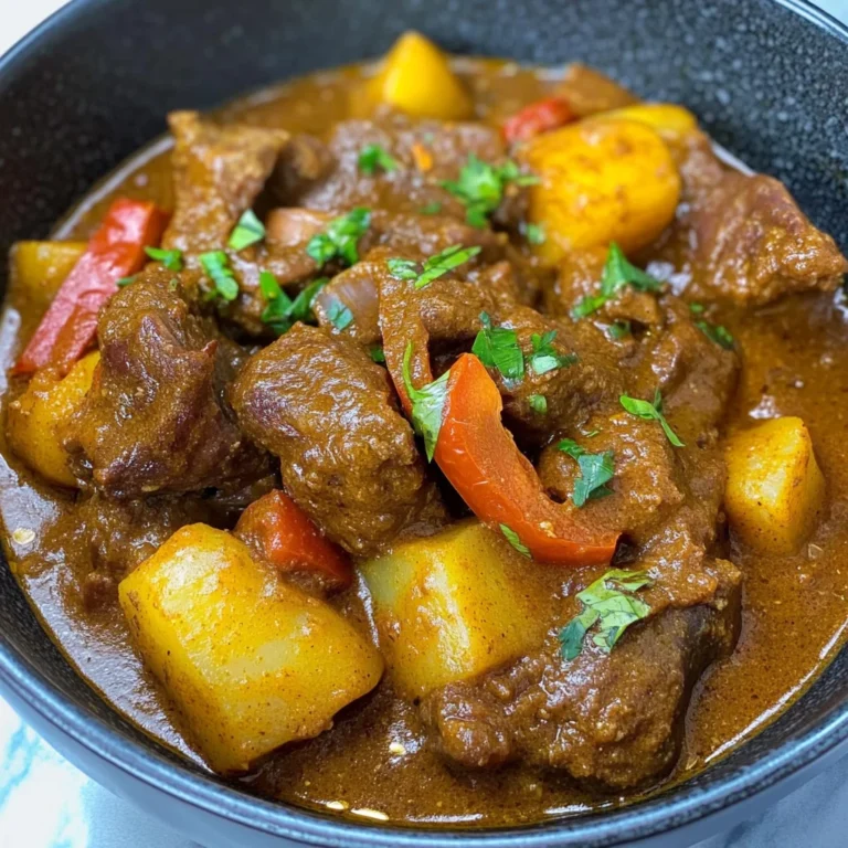 The Best Jamaican Curry Goat Recipe Ever