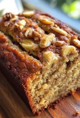 The World's Best Banana Bread Recipe