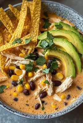 White Chicken Chili with Cream Cheese Recipe