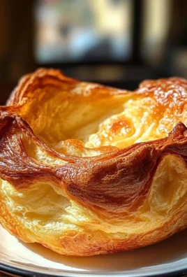 Yorkshire Pudding: Light, Puffy, and Perfect for Roasts