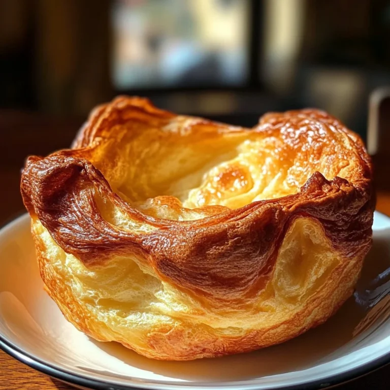Yorkshire Pudding: Light, Puffy, and Perfect for Roasts