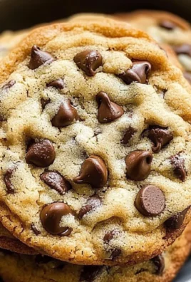 Bakery Style Chocolate Chip Cookies