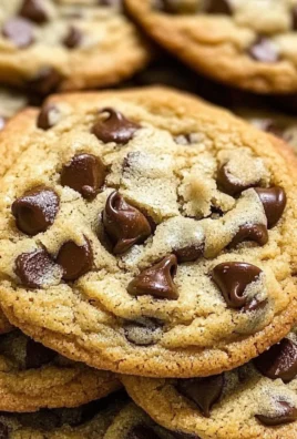 Bakery Style Chocolate Chip Cookies