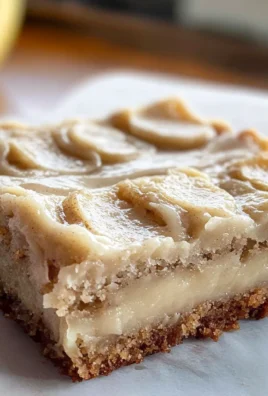 Banana Bars with Brown Butter Icing