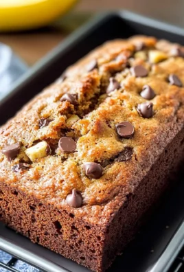 Banana Bread Recipe For Kids