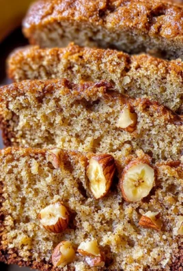 Best Moist Banana Bread Recipe