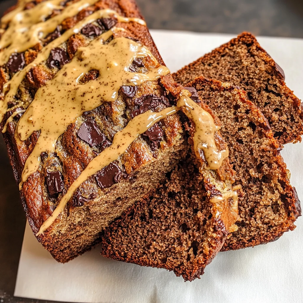 Bobby Flay Espresso Banana Bread Recipe
