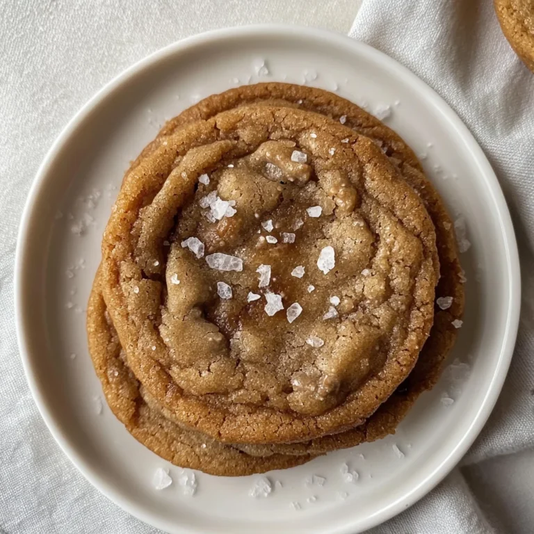 Chocolate Chipless Cookies