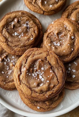 Chocolate Chipless Cookies