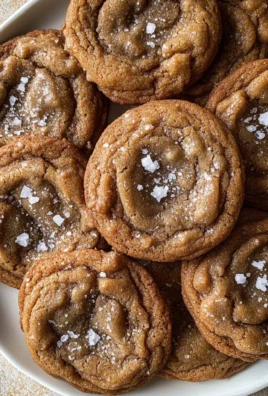 Chocolate Chipless Cookies