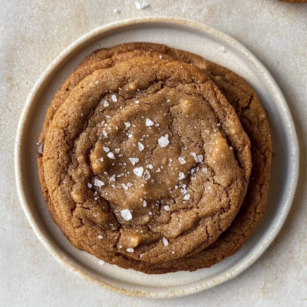 Chocolate Chipless Cookies