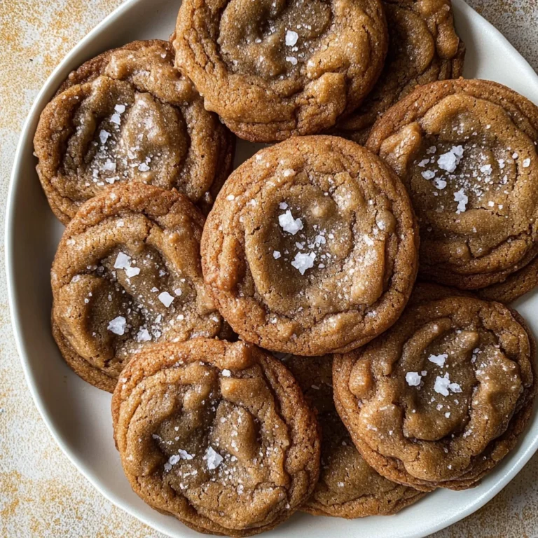 Chocolate Chipless Cookies