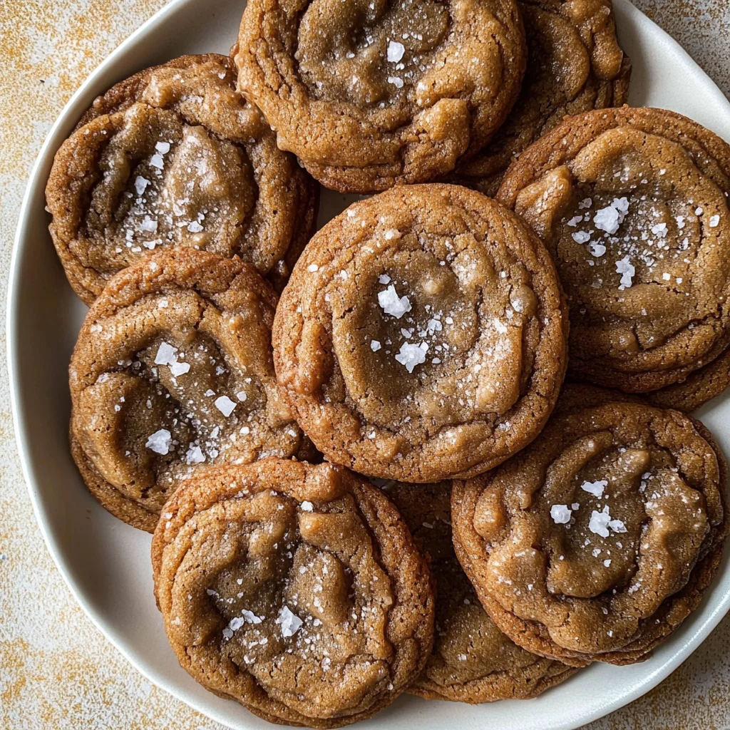 Chocolate Chipless Cookies