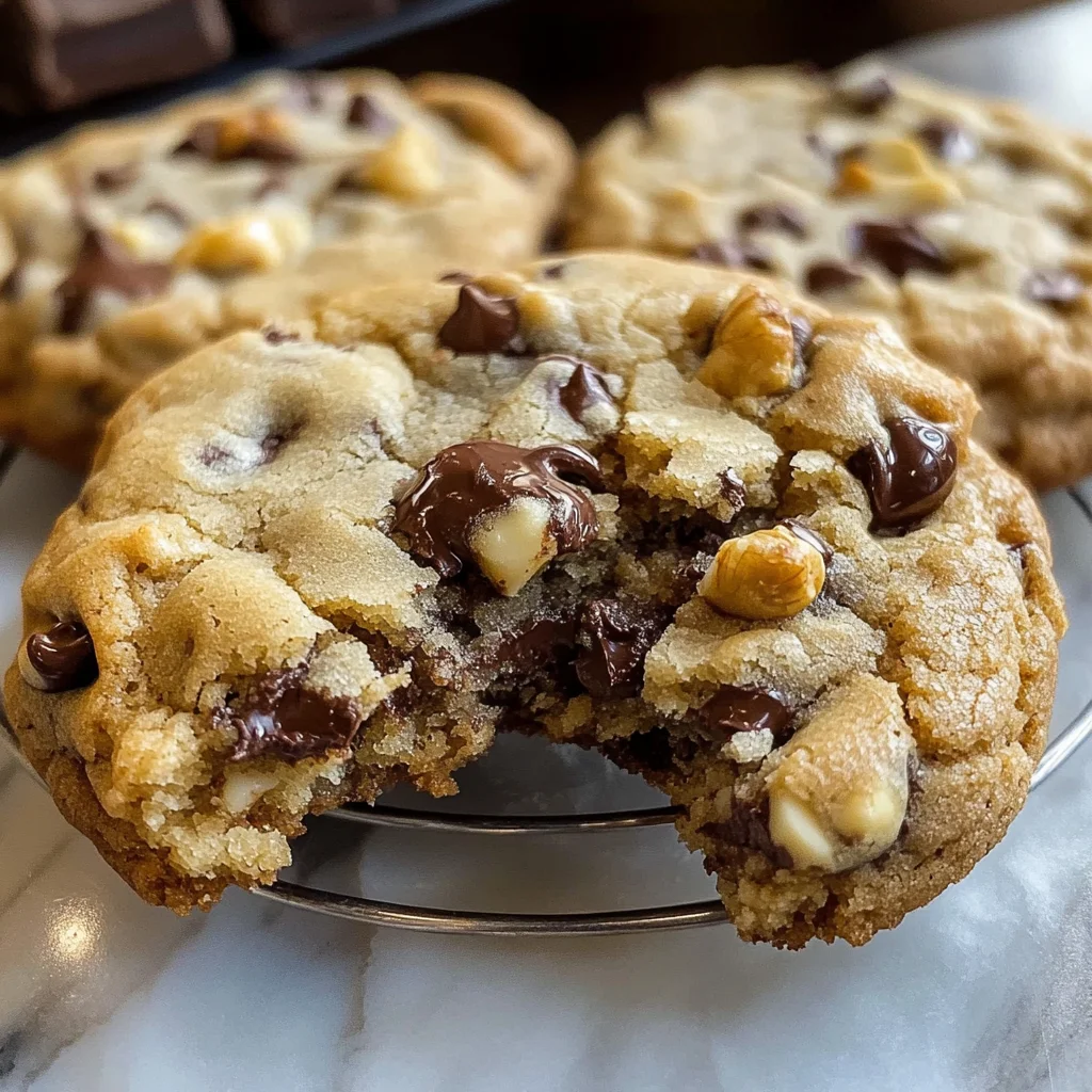 Copycat Levain Bakery Chocolate Chip Cookies