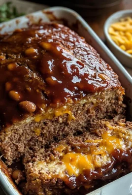 Cowboy Meatloaf