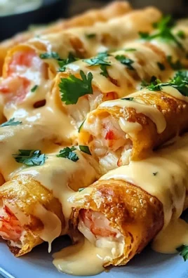 Crab Shrimp Queso: Discover the Ultimate Party Snack!