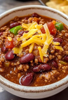 Crockpot Chili