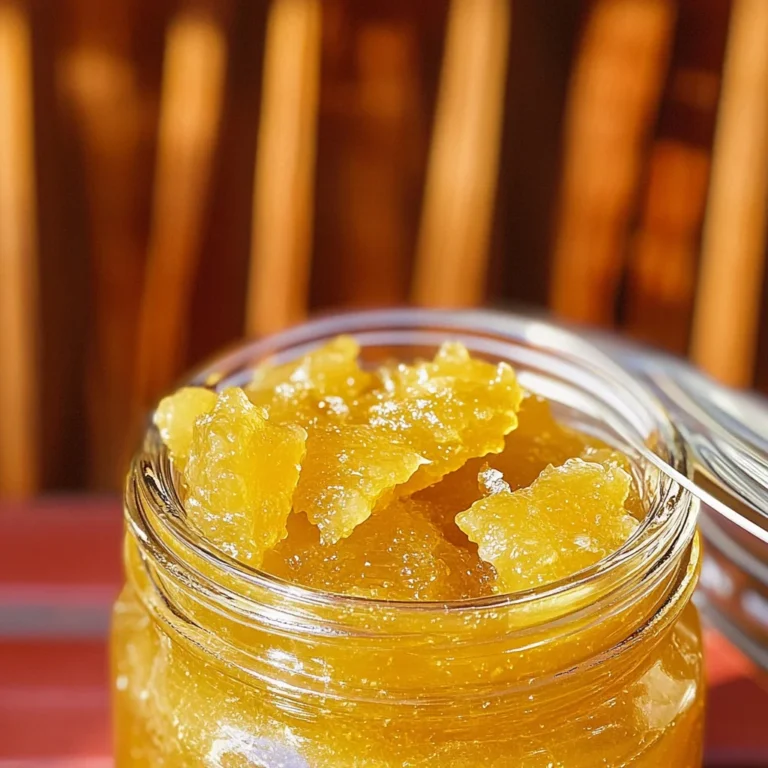 Delia Ginger Marmalade Recipe