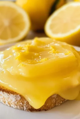 Easy Lemon Curd