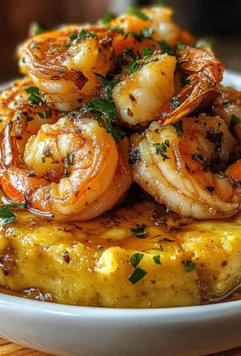 Garlic Shrimp Mofongo – Flavor-Packed Puerto Rican Classic