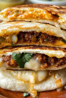 Gorditas Recipe With Maseca
