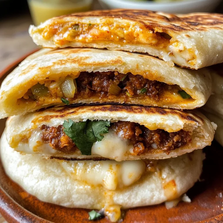 Gorditas Recipe With Maseca