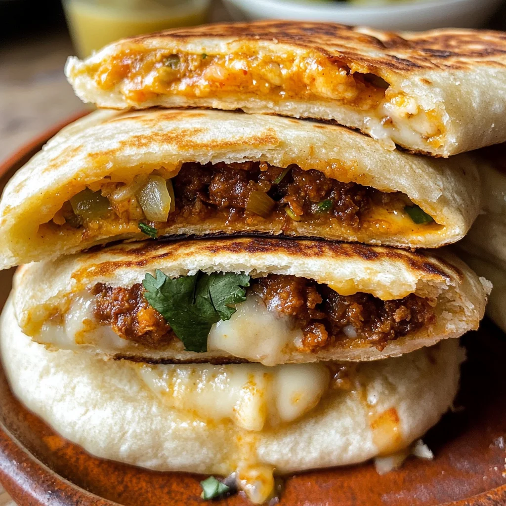 Gorditas Recipe With Maseca