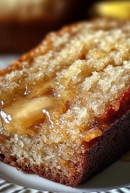 Honey Vanilla Banana Bread