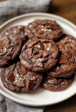 Ina Garten Double Chocolate Chip Cookies Recipe
