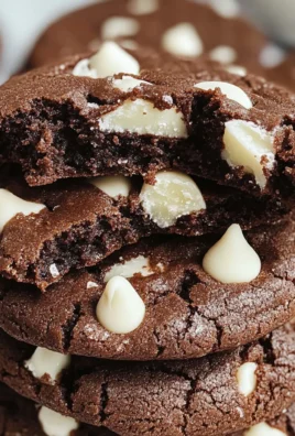 Inside Out Chocolate Chip Cookies