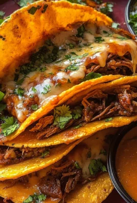 My Fave Birria Tacos