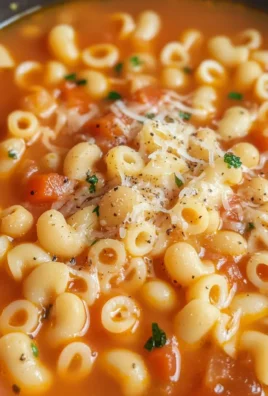 Pasta Fagioli Recipe