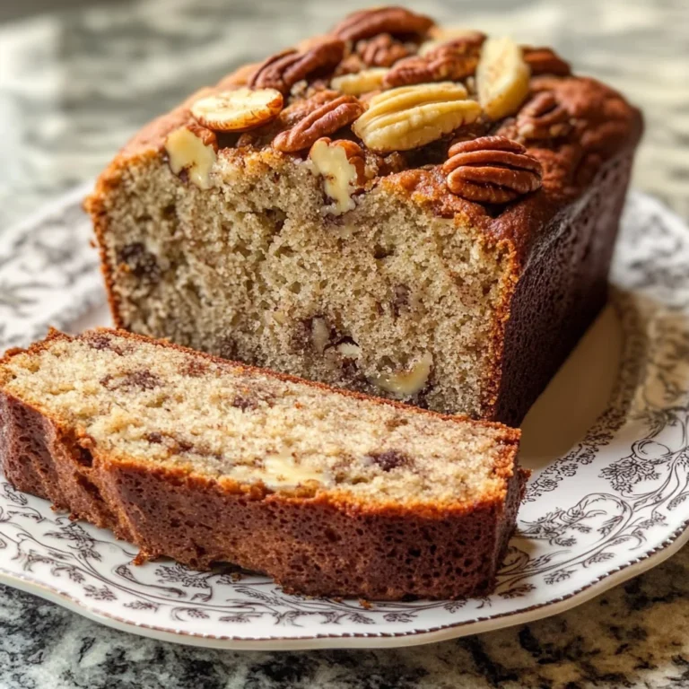 Paula Deen Banana Bread Recipe