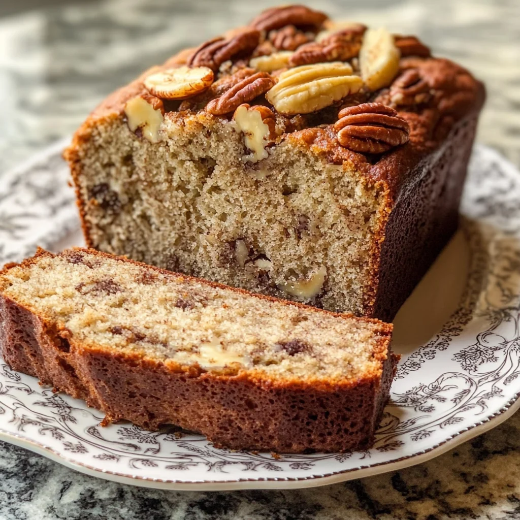 Paula Deen Banana Bread Recipe