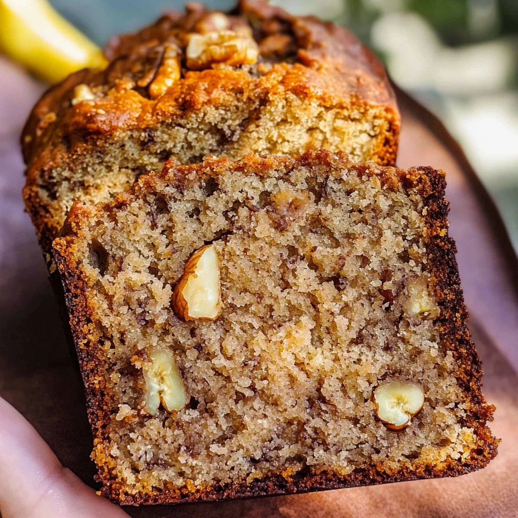 Paula Deen Banana Nut Bread Recipe
