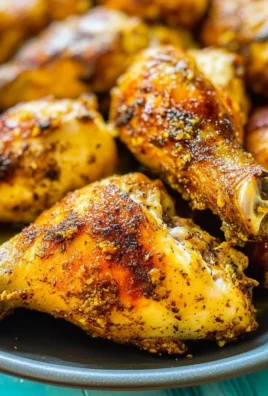 Puerto Rican Chicken