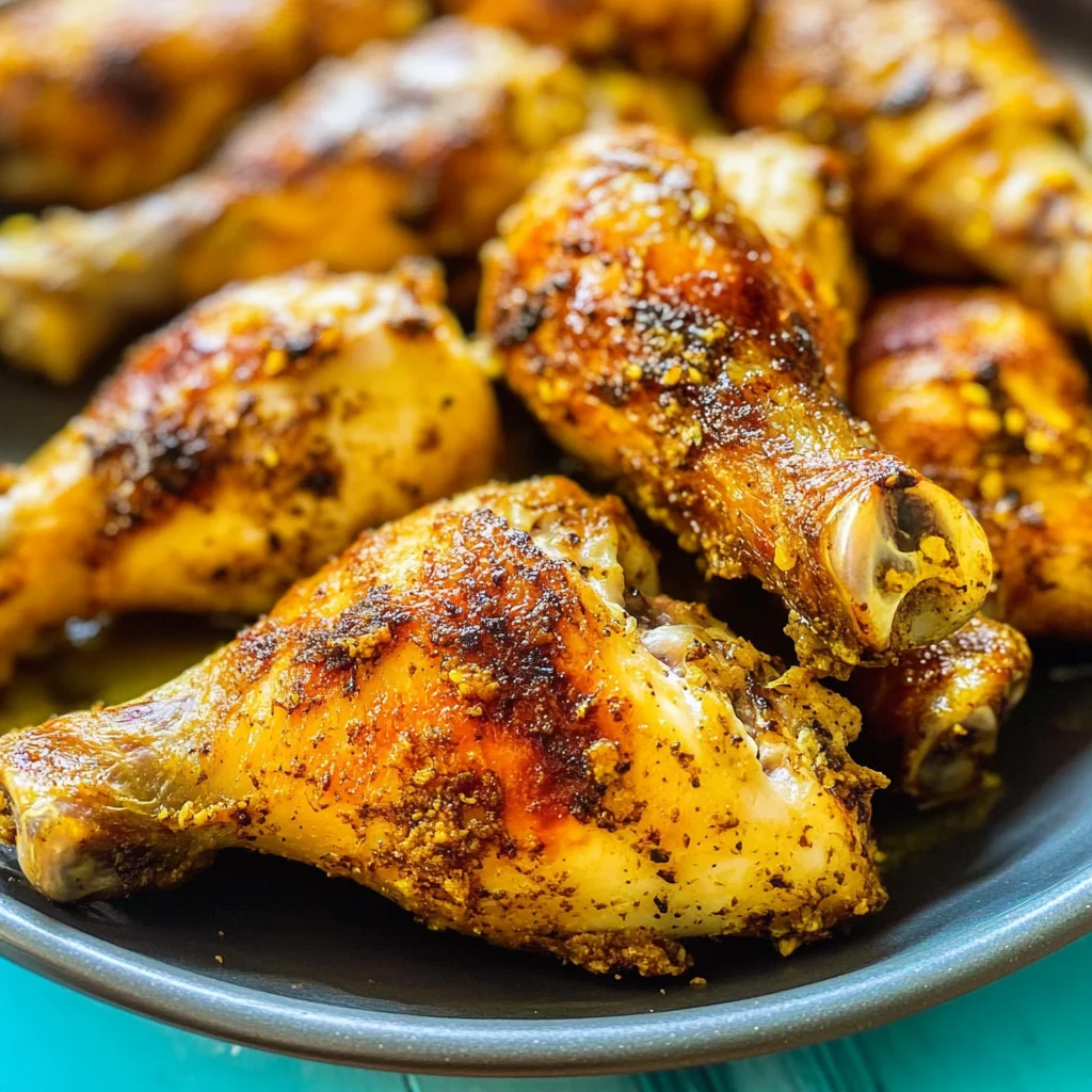 Puerto Rican Chicken